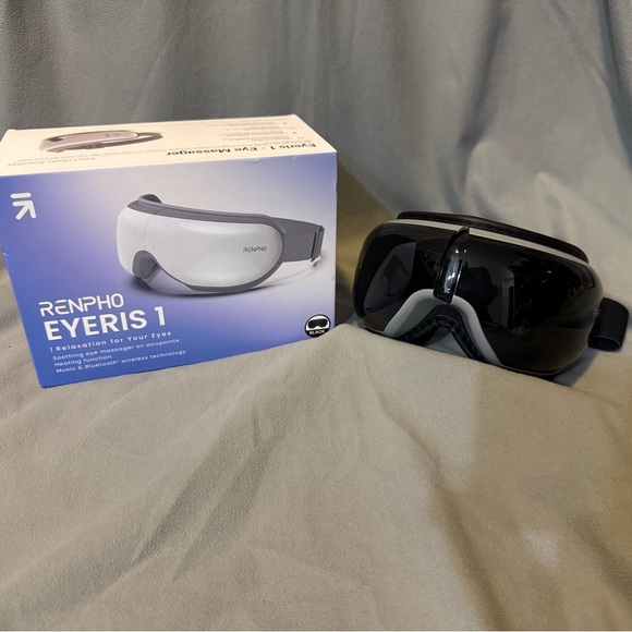 RENPHO EYERIS 1 EYE MASSAGING MASK - Picture 2 of 4